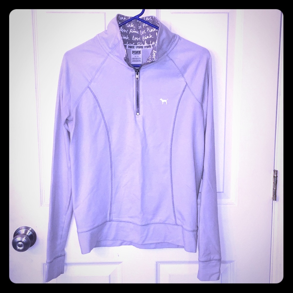 VS PINK Pullover Size Sm